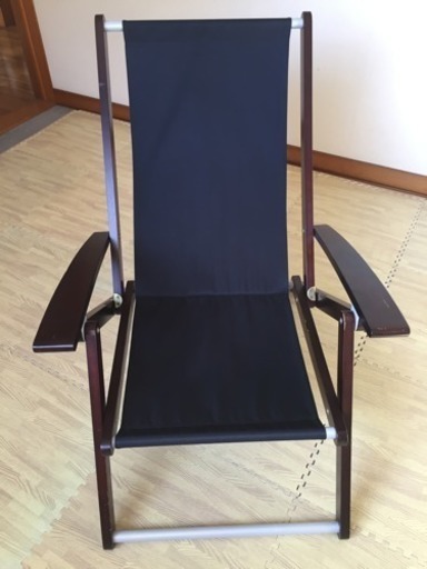 折りたたみ椅子 お洒落なイス カサマ かしわ台のその他の中古 折りたたみ椅子 お洒落なイス カサマ かしわ台のその他の中古