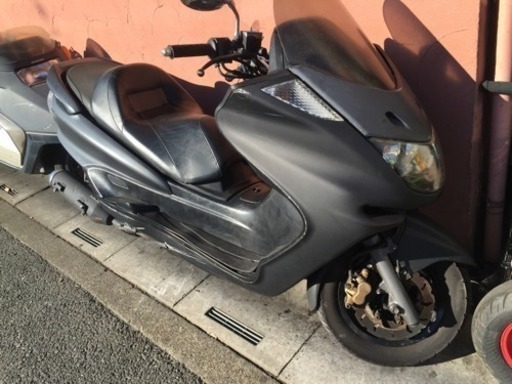 マジェスティー250  草加市