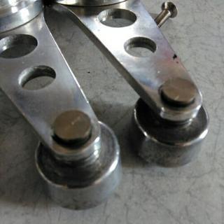 ミニクーパー　ハンドル　値下げしてます