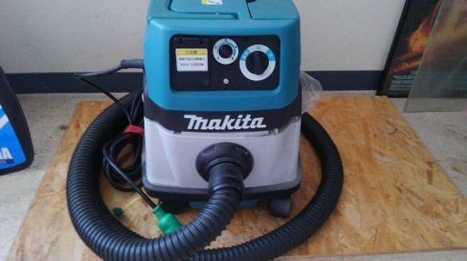 マキタ　makita 掃除機