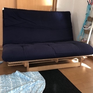 ソファーベット IKEA