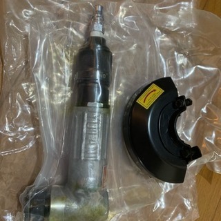 YUTANI/ユタニ エアグラインダー YGS-3G 小型、軽量