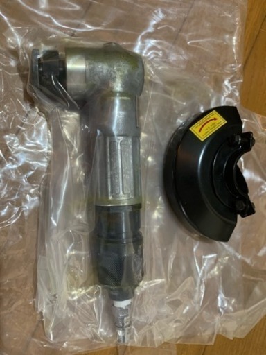 YUTANI/ユタニ エアグラインダー YGS-3G 小型、軽量