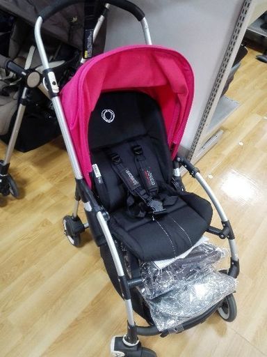 bugaboo レア ピンク カバー付き【ブックオフ川崎港町店】