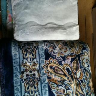 東京西川産業の掛け毛布と敷き毛布パット
