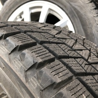 ブリジストン  ブリザック  スタッドレス 225/65R17 4本