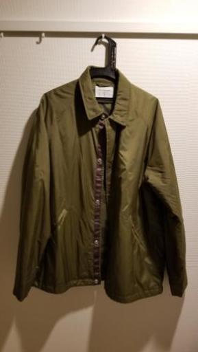 新品★カーキジャケット URBAN FITTERS