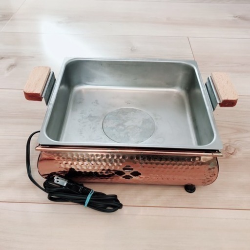 値下げしました おでん電気保温鍋 ダディさん 熊本のキッチン家電 その他 の中古あげます 譲ります ジモティーで不用品の処分