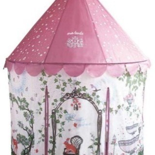 ハウステント キッズテント 女の子 お家 あき 方南町の子供用品の中古あげます 譲ります ジモティーで不用品の処分