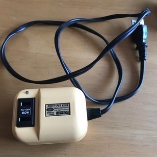 TP801 変圧器 (アメリカ用)