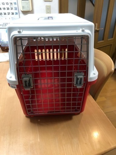 ペットキャリー 中型犬用 新品、未使用！