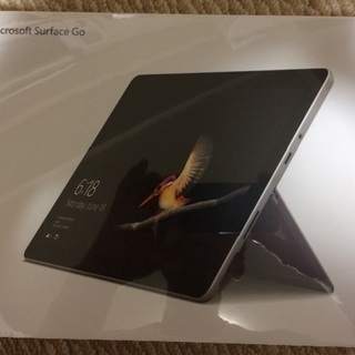 Surface Go  64GB  タイプカバーとフィルム付き