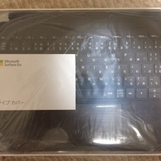 Surface Go 64GB タイプカバーとフィルム付き