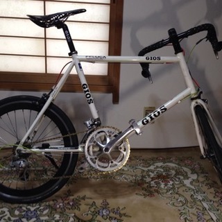 GIOS ミニベロ ロードバイク
