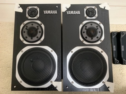 YAMAHA NS-1000MM 美品です