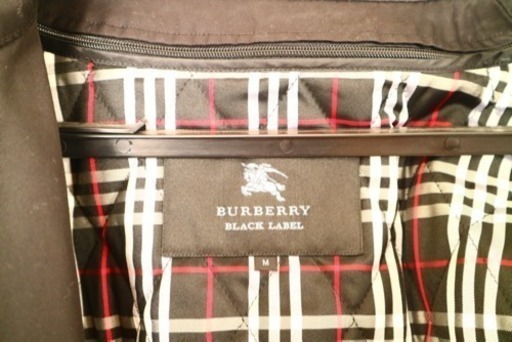 Burberryのジャケット