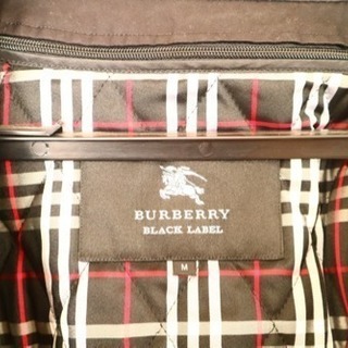 Burberryのジャケット