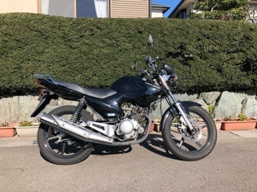 YBR125売ります。早く売りたいので値下げしました！
