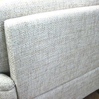 【リサイクルスターズ城西店】 新入荷!! 大きな背もたれでリラックスできる二人掛けソファー(ミニクッション付き)