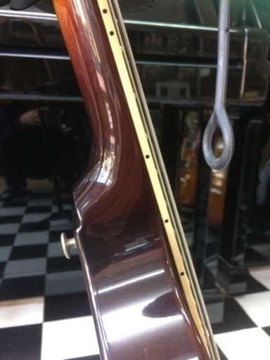 ありがとうございます♪【売れました！】アリア バイオリンベース VB