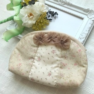 handmade♡No.S5♡パッチワーク♡手縫い♡限定1作品⚮̈﻿