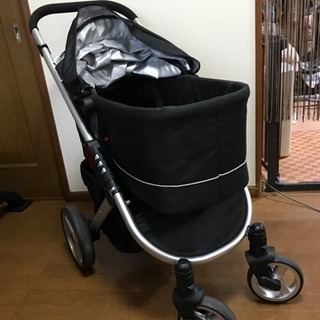 ピッコロカーネ（TANTO）ペットカート40kg、多頭飼いお勧め 【公式通販】