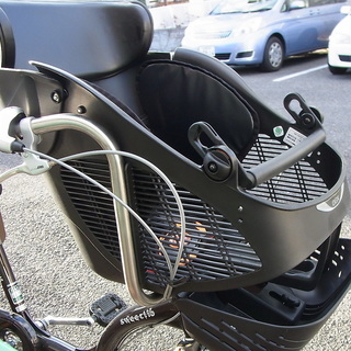2018年車 子供乗せ 三人乗り 自転車 スイートリブ-20インチ