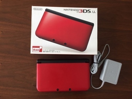ニンテンドーDS,3DS 3DS   LL