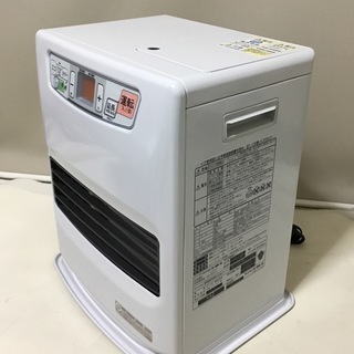 極美品＞トヨトミ・石油ファンヒーター人感センサー搭載 日本製