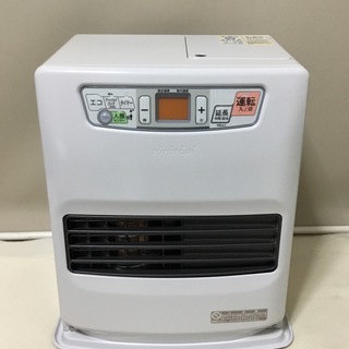 極美品>トヨトミ・石油ファンヒーター人感センサー搭載 日本製 極美品>トヨトミ・石油ファンヒーター人感センサー搭載 日本製