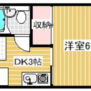 【JR長瀬徒歩2分⭐️】💰「お家賃だけで入居できる」キャンペーン - 不動産