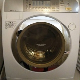 national ドラム式洗濯機