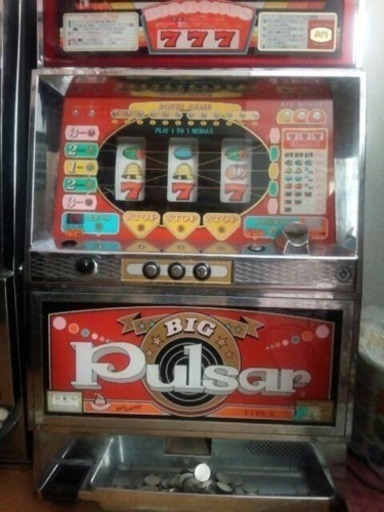ビック パルサー