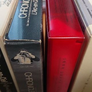 L\'Arc～en～Ciel CD DVD VHS コレクション