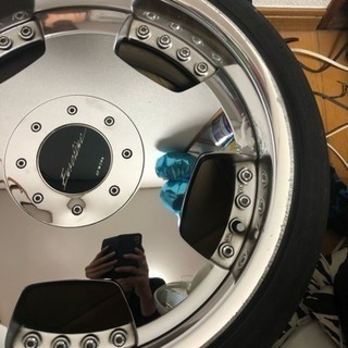 ユーロライン18インチ - タイヤ、ホイール 