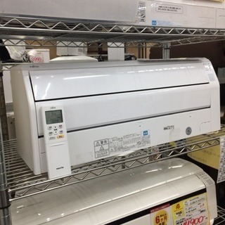 FUJITSU★富士通★2.2Kwルームエアコン★AS-C22H★2018年製