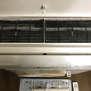 Panasonic エアコン CS-22PFJ-W 2013年製