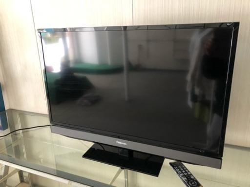 【良品】TOSHIBA 東芝 REGZA 32型 液晶テレビ 32S5 2012年製