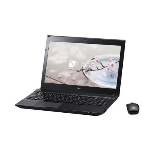 [NEC]値下げしました！LAVIE Note Standard NS700/GA 2017年春モデル