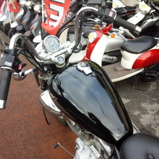 NO.2164 XV250ビラーゴ 空冷Vツイン250ccアメリカン ☆彡