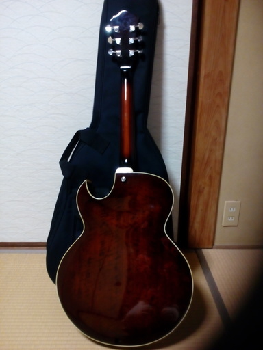 Ibanez アコースティックギター AK85-DVS