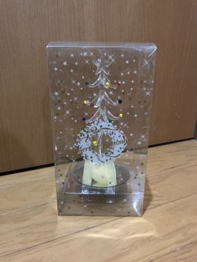 新品未使用 クリスマスツリー
