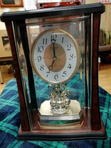 Citizen シチズン 置時計 ゆり 八千代台の時計 置時計 の中古あげます 譲ります ジモティーで不用品の処分 Citizen シチズン 置時計 ゆり 八千代台の時計 置時計 の中古あげます 譲ります ジモティーで不用品の処分