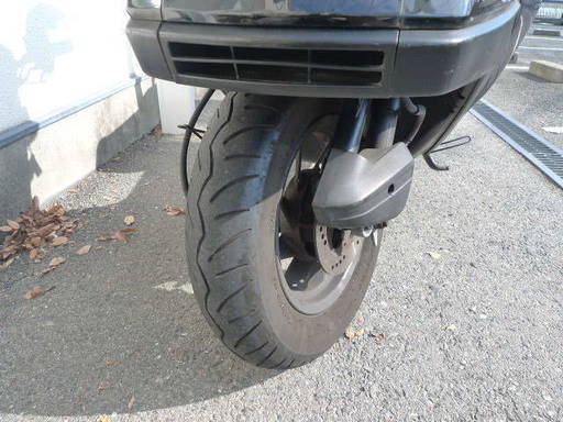 ホンダフュージョンX MF02－２３～ 最終型 フルノーマル 純正ロング