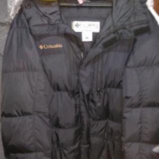 コロンビア　ダウンジャケット