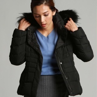 ロートレアモン  ダウンジャケット 38 23区内受渡し可能