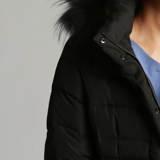 ロートレアモン  ダウンジャケット 38 23区内受渡し可能