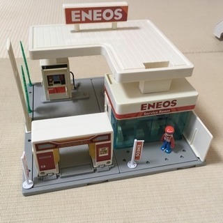 値下げ！トミカタウン ガソリンスタンド ENEOS