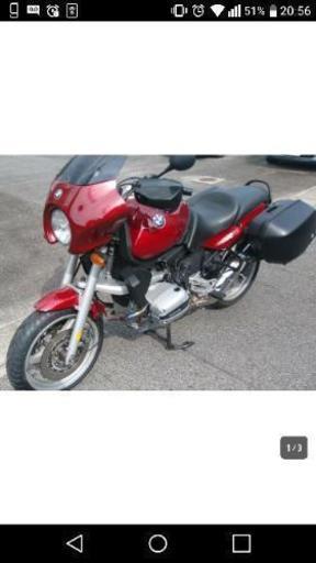 BMW R1100R 車検平成３２年８月まで　好調です