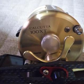シマノ カルカッタ 100xt